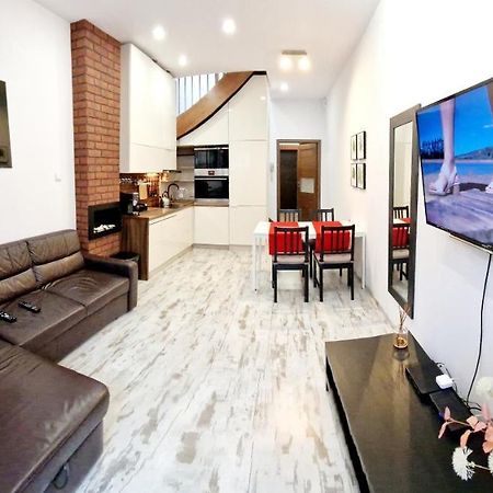 Apartament Leopard Bydhošť Exteriér fotografie
