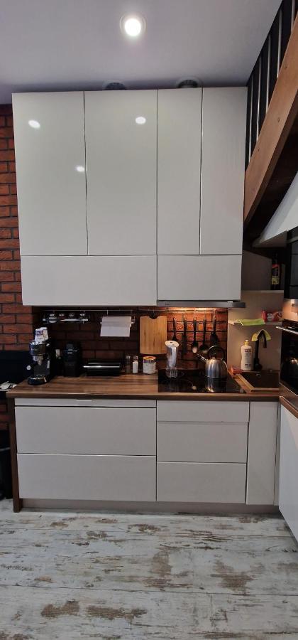 Apartament Leopard Bydhošť Exteriér fotografie