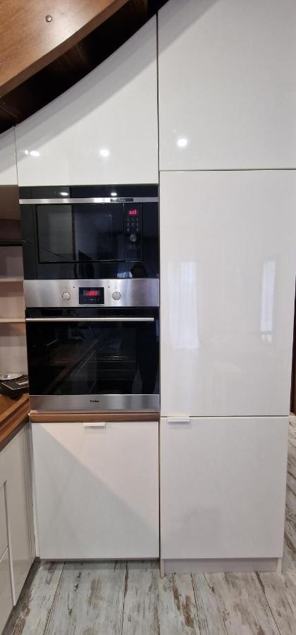 Apartament Leopard Bydhošť Exteriér fotografie