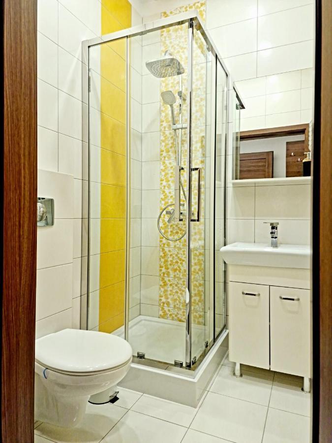 Apartament Leopard Bydhošť Exteriér fotografie