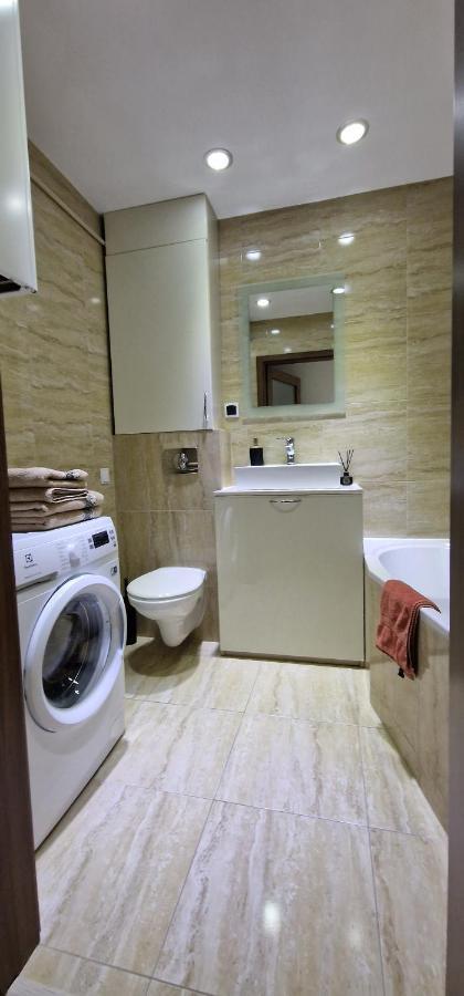 Apartament Leopard Bydhošť Exteriér fotografie